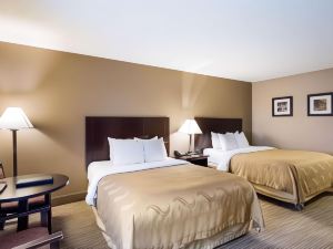 Quality Inn I-70 Near Kansas Speedway