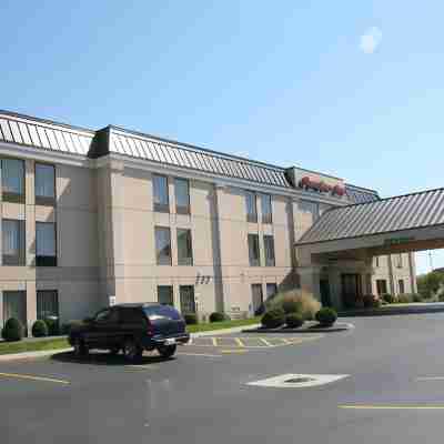 Hampton Inn Marion Hotel Exterior