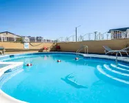 Econo Lodge Fallon Naval Air Station Area - Uima-altaat