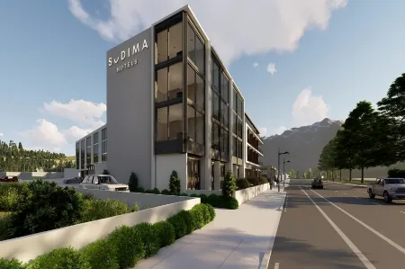 Sudima Kaikoura Отели рядом с достопримечательностью «Point Kean Viewpoint»