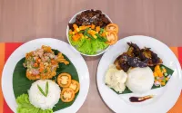 Votel Hotel Charis Tuban Hotel a Jenu