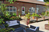 The Barns Hotels near Poplars Caravan & Chalet Park