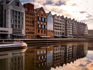 Baltic Gdansk Old Town