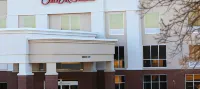 Hampton Inn & Suites Stephenville Các khách sạn gần Stephenville Museum