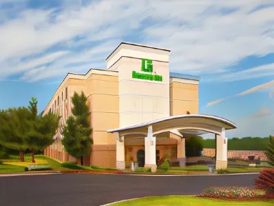 Holiday Inn Baltimore BWI Airport Hotels near Nación De Dios Maryland