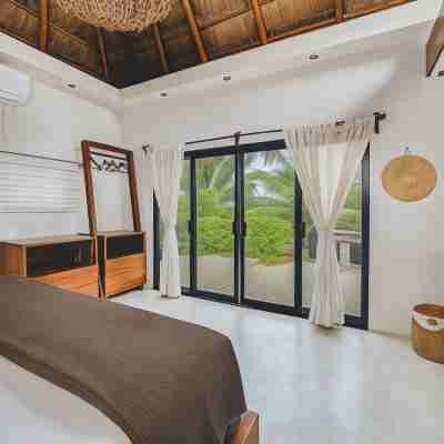 Hotel CasaBakal - A Pie de Laguna - Bacalar Rooms