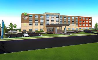 Holiday Inn Express & Suites Milwaukee – West Allis