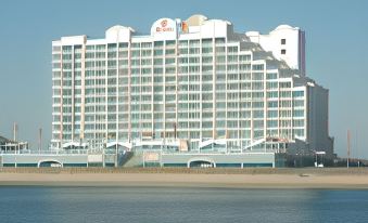 Hilton Ocean City Oceanfront Suites