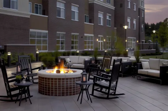 Hyatt House King of Prussia Khu vực công cộng Photos