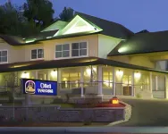 Best Western Cedar Inn  Suites