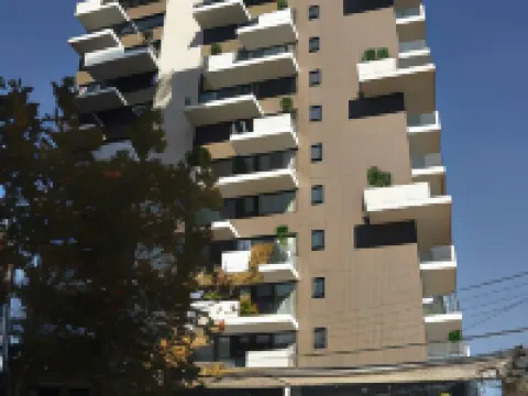 One Nk Apartments Hotels in Las Condes