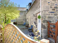 Hele Stone Cottage Hotel a Linkinhorne