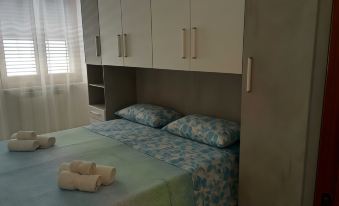 Room in Apartment - B&B A Casa di Anto Eboli Vicino Al Palasele