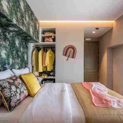 Vespera City Hotel Rooms