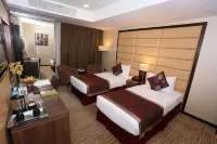 Al Hamra Hotel Hoteles en Sarja