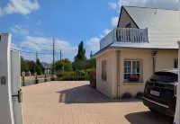 Du côté de Chez Swann Hotels in Trouville-sur-Mer