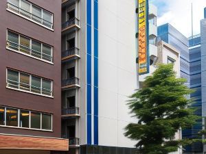 Super Hotel Jr Ueno Iriyaguchi