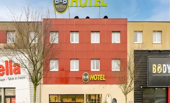 B&B Hotel Maubeuge-Louvroil