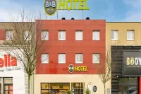 B&B Hotel Maubeuge-Louvroil