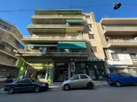 Wsd Lux New Stylish 2Bd Apt Balcony with City View Các khách sạn ở Central Athens