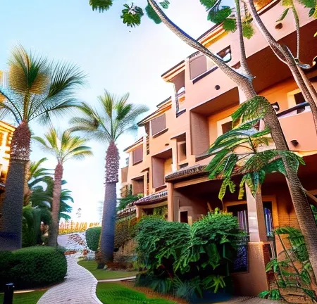 Apartahotel la Espadaña