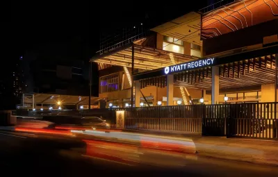 Hyatt Regency Nairobi Westlands Hotels near Oman Exhibition