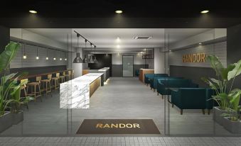 Randor Hotel Namba Osaka Suites