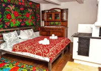 Vatra Boiereasca Hotels in Frumosu