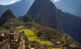 Rockrivers MachuPicchu