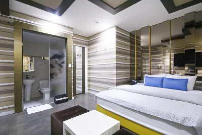 Ulsan Beomseo-Eup Voa Hotel a Ulsan