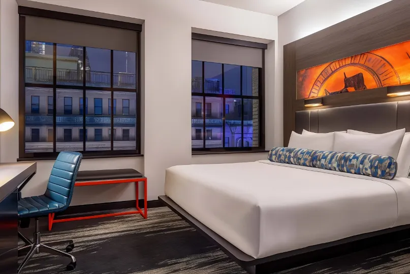 Aloft Philadelphia Downtown