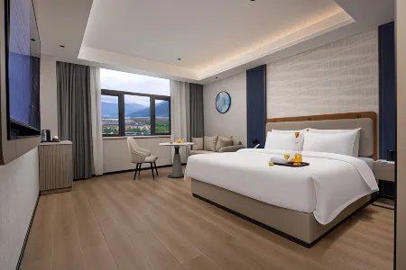 OKDAY Hotel (Chenzhou) Отели рядом с достопримечательностью «Wuling Square»