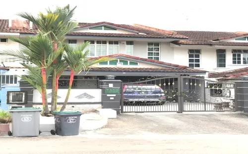 Jiaxin Homestay Desa Terbau