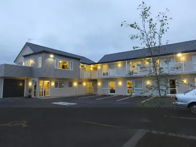 101 Stars Motel Hotels in Upper Riccarton