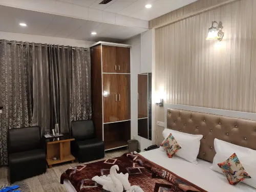 Hotel Aavas Hotel a Barog