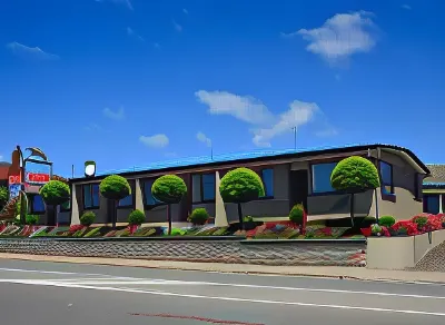 Blue Dolphin Motel Hotels in Temuka