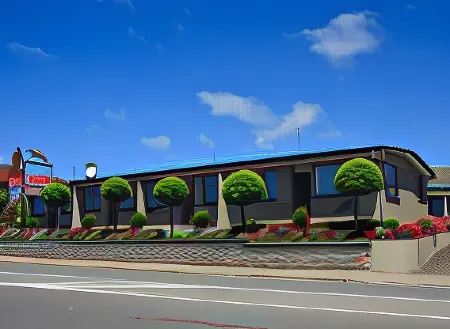 Blue Dolphin Motel