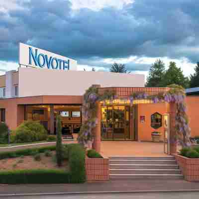 Novotel Mâcon Nord – Porte de Bourgogne Hotel Exterior