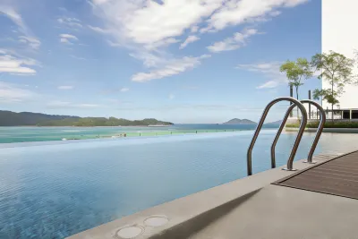 Citadines Waterfront Kota Kinabalu Отели рядом с достопримечательностью «Башенные часы Аткинсона»
