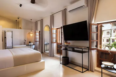 The Neela Boutique Hotel Stone Town Hotels in 