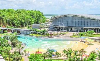 Zen Westralia: 2-Br Cozy Inner-City Apt Near Shops