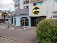 B&B Hotel Lorient Ploemeur Hotels in Groix