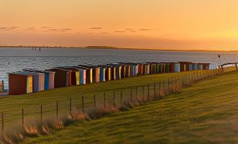 Freie Sicht - Das Nordsee-Gesundheitshaus 2