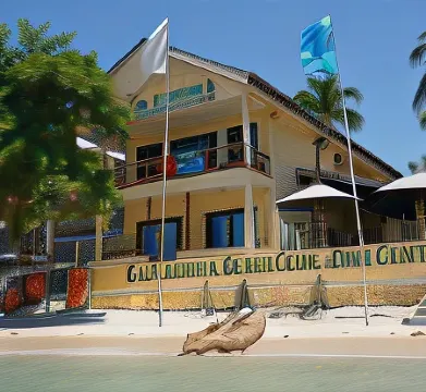 Lalaguna Beach Club & Dive Centre Отели рядом с достопримечательностью «Пляж Сабанг»