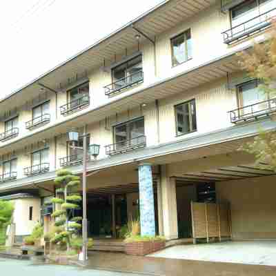 湯元荘 東洋館 Hotel Exterior