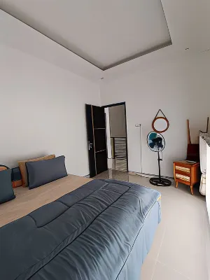 Kamaniya Batu Hotels in Junrejo