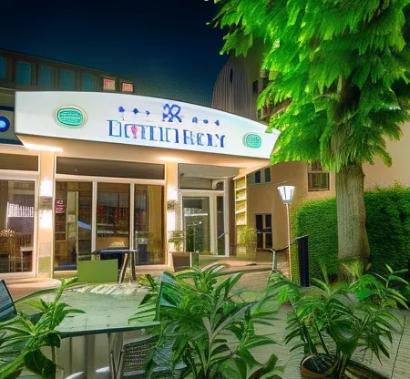 Hotel Heldt Отели рядом с достопримечательностью «Хемелинген»