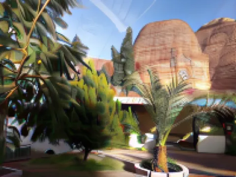 WadiRum Village Lodge Hotels in Wadi Rum