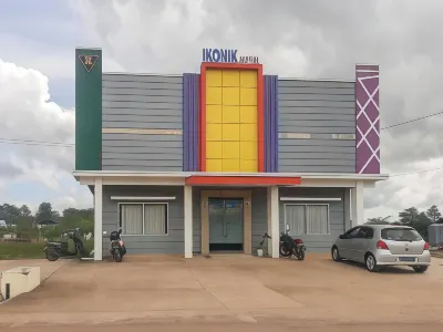 RedDoorz Near Kantor Pln Sangatta Hotels in North Sangatta