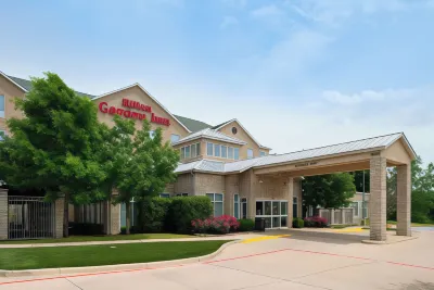 Hilton Garden Inn Denton Hotels in Denton